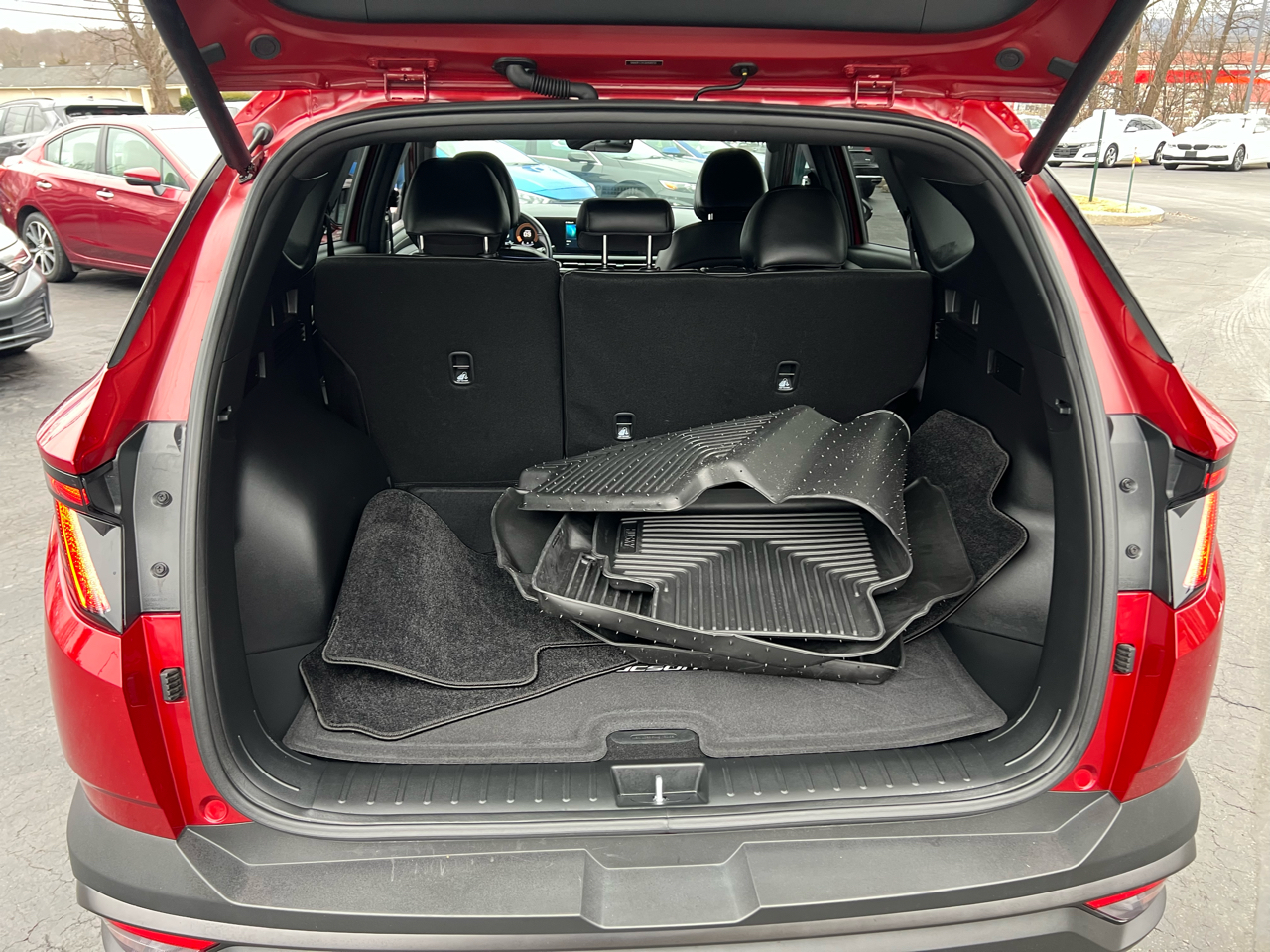 Hyundai Tucson XRT AWD 2025