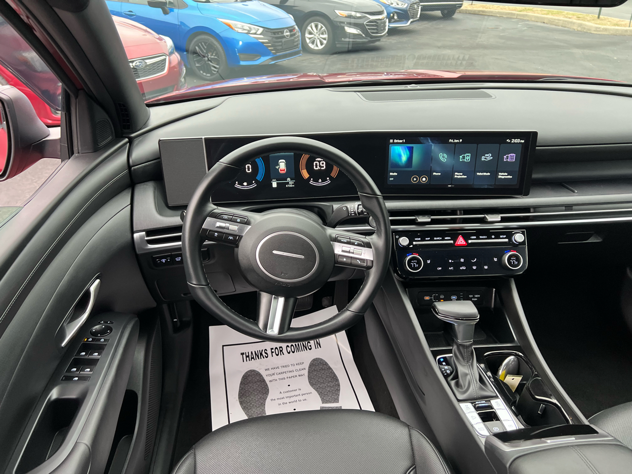 Hyundai Tucson XRT AWD 2025