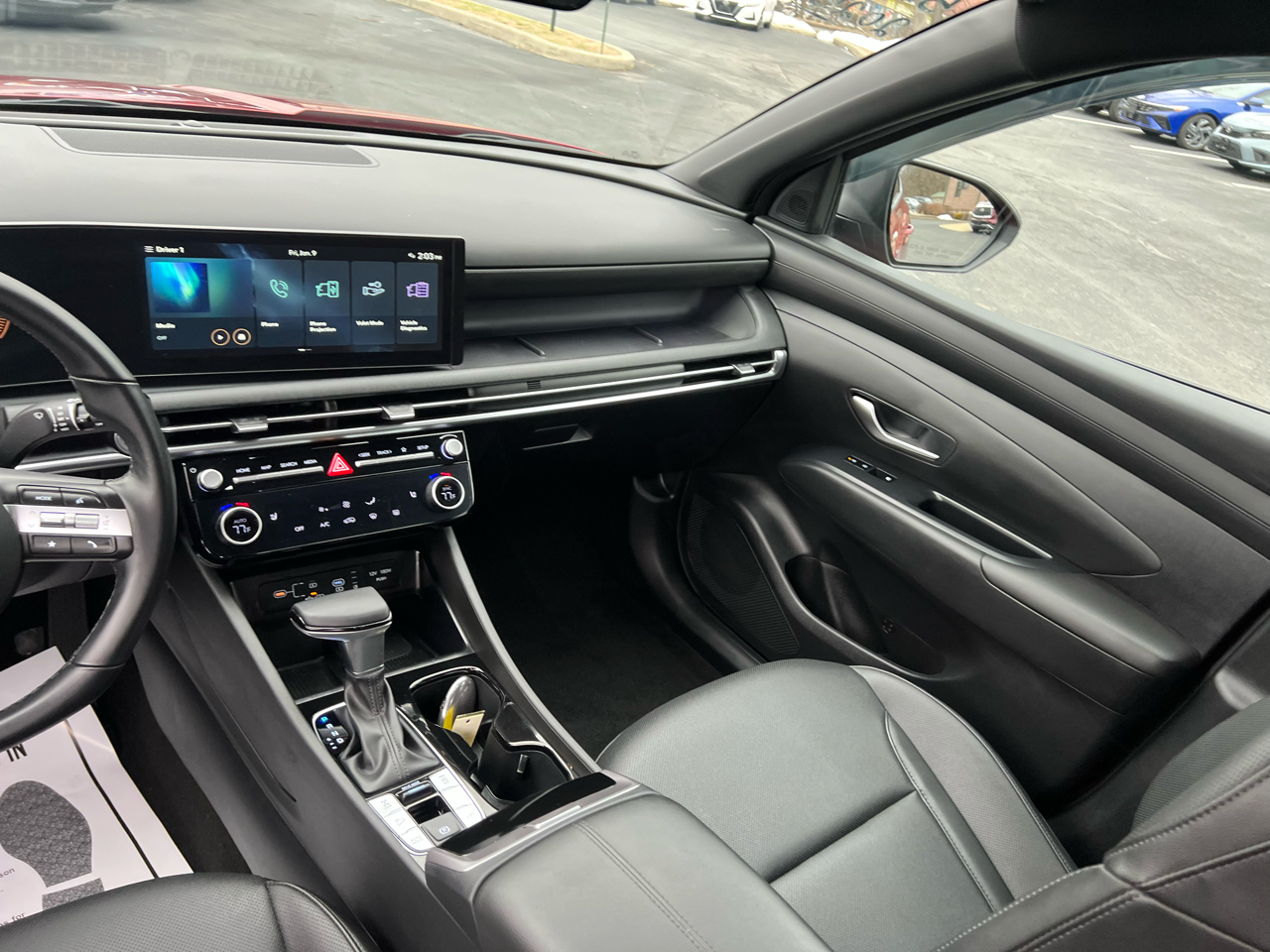 Hyundai Tucson XRT AWD 2025