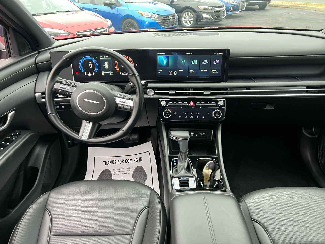 Hyundai Tucson XRT AWD 2025