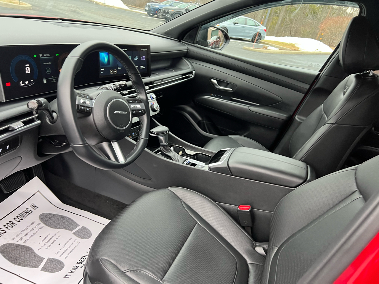 Hyundai Tucson XRT AWD 2025