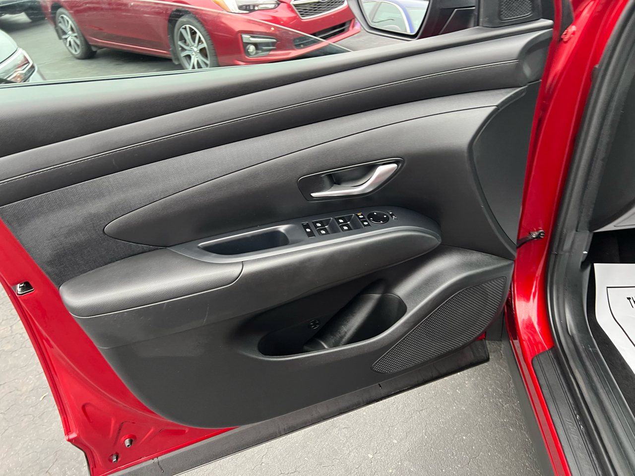 Hyundai Tucson XRT AWD 2025