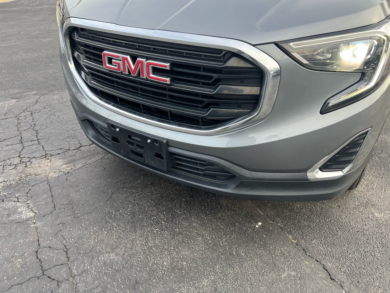 GMC Terrain AWD 4dr SLE 2020