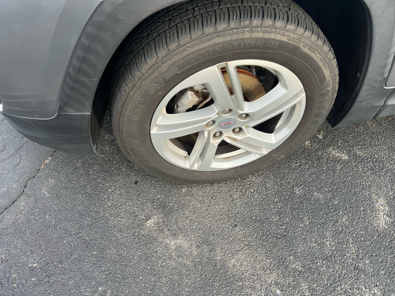 GMC Terrain AWD 4dr SLE 2020