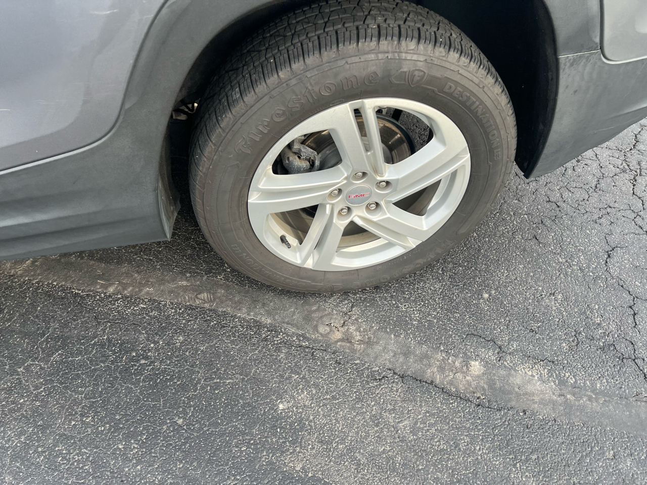 GMC Terrain AWD 4dr SLE 2020