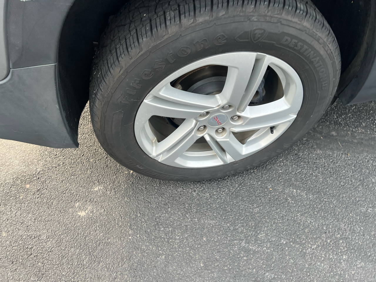 GMC Terrain AWD 4dr SLE 2020