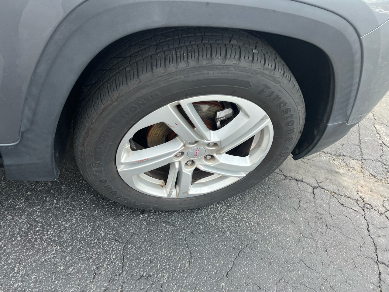 GMC Terrain AWD 4dr SLE 2020