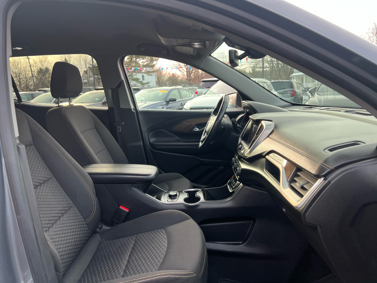 GMC Terrain AWD 4dr SLE 2020