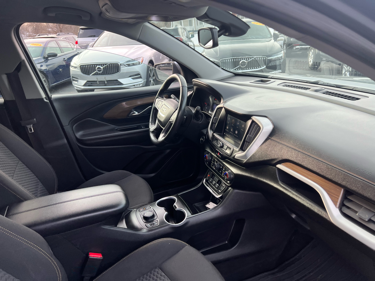 GMC Terrain AWD 4dr SLE 2020