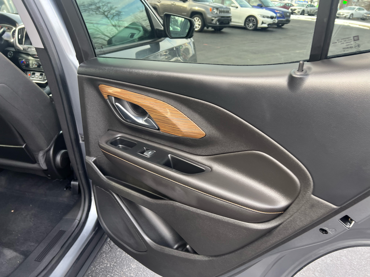 GMC Terrain AWD 4dr SLE 2020