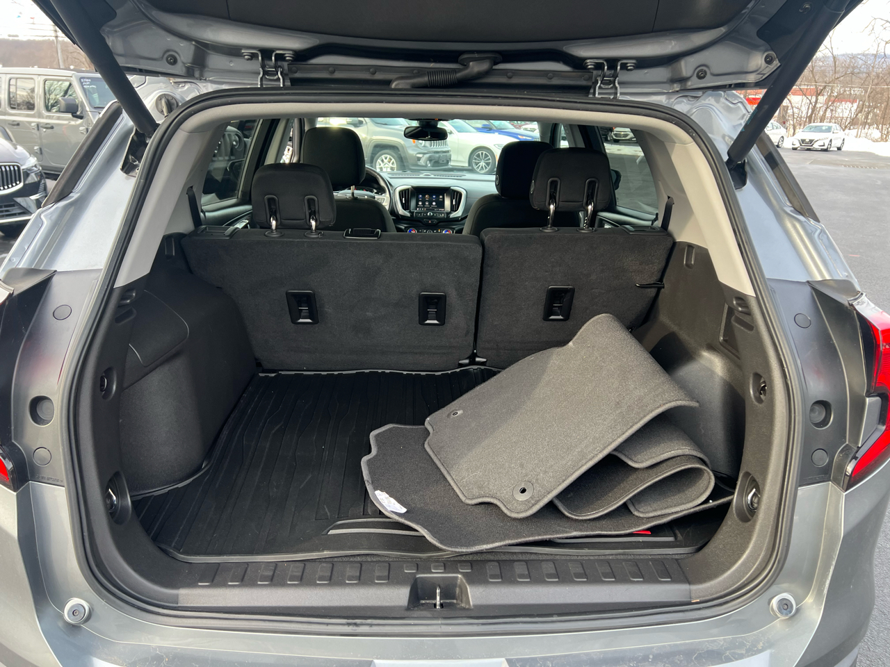 GMC Terrain AWD 4dr SLE 2020