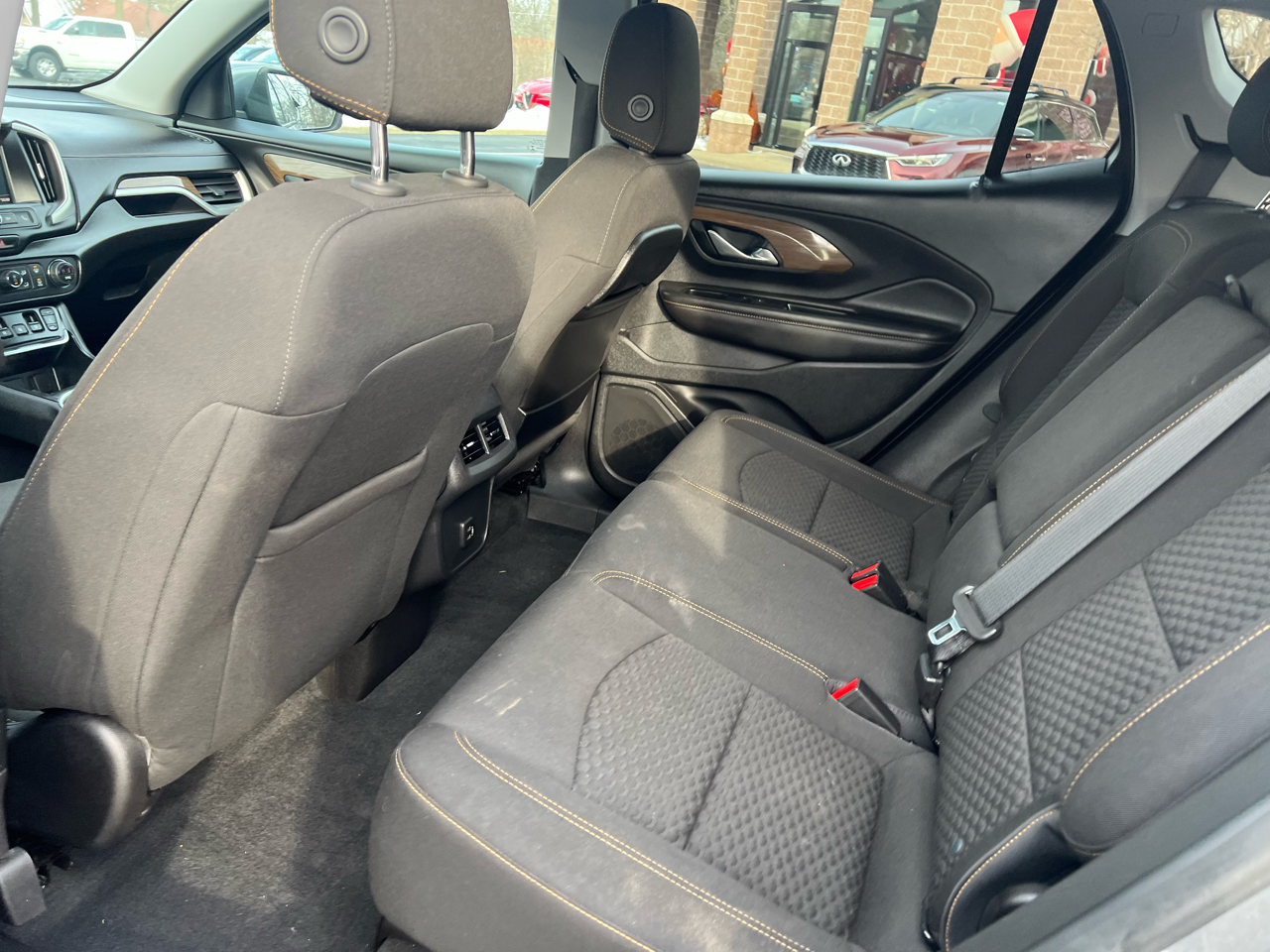 GMC Terrain AWD 4dr SLE 2020