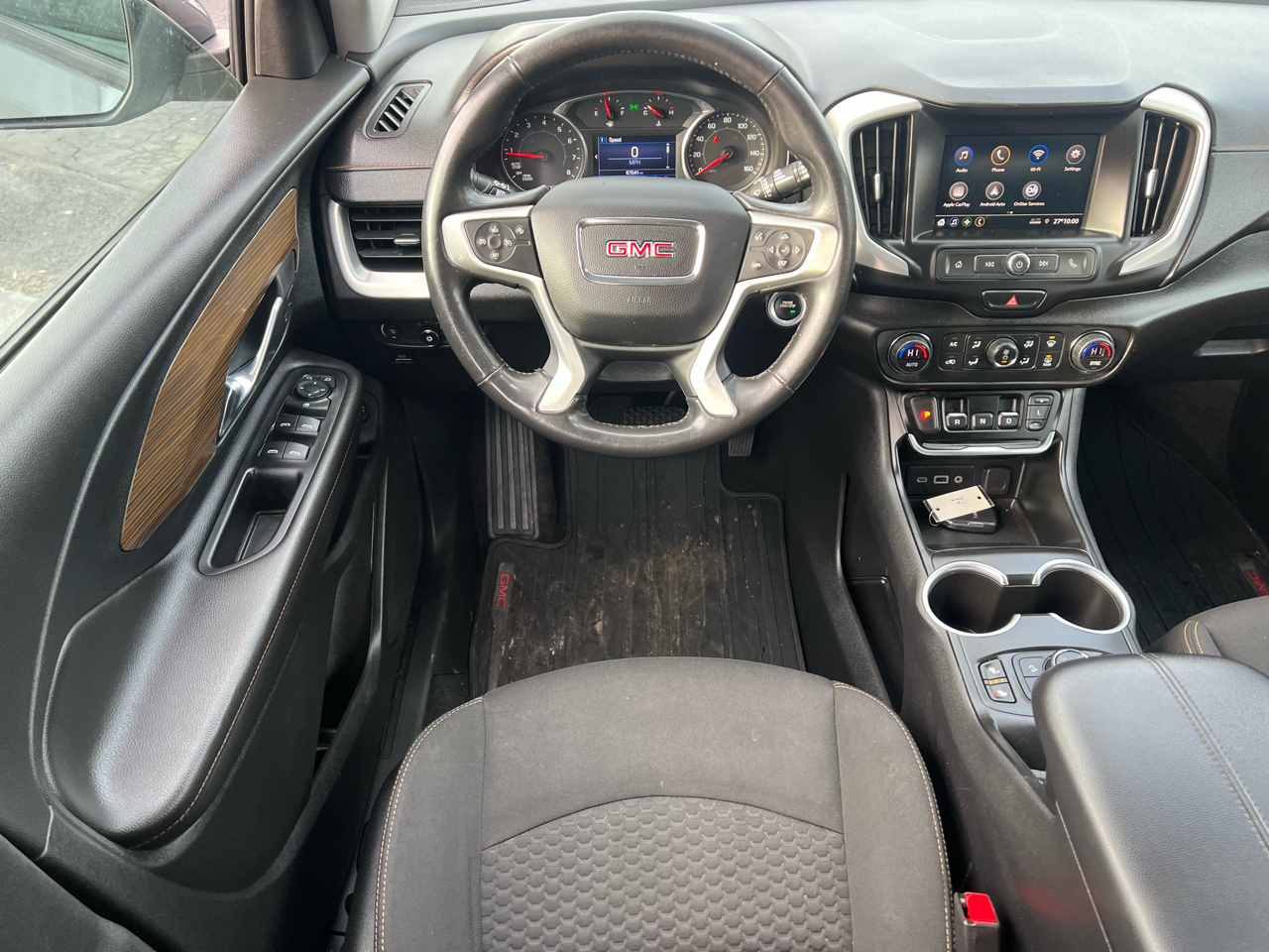 GMC Terrain AWD 4dr SLE 2020