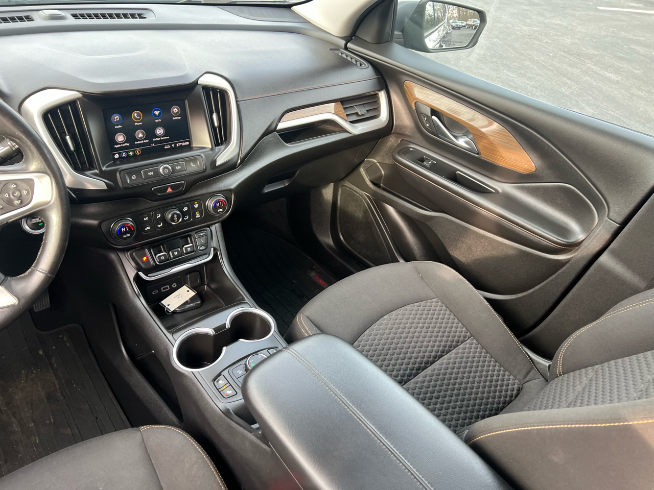 GMC Terrain AWD 4dr SLE 2020