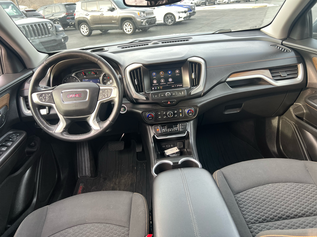 GMC Terrain AWD 4dr SLE 2020