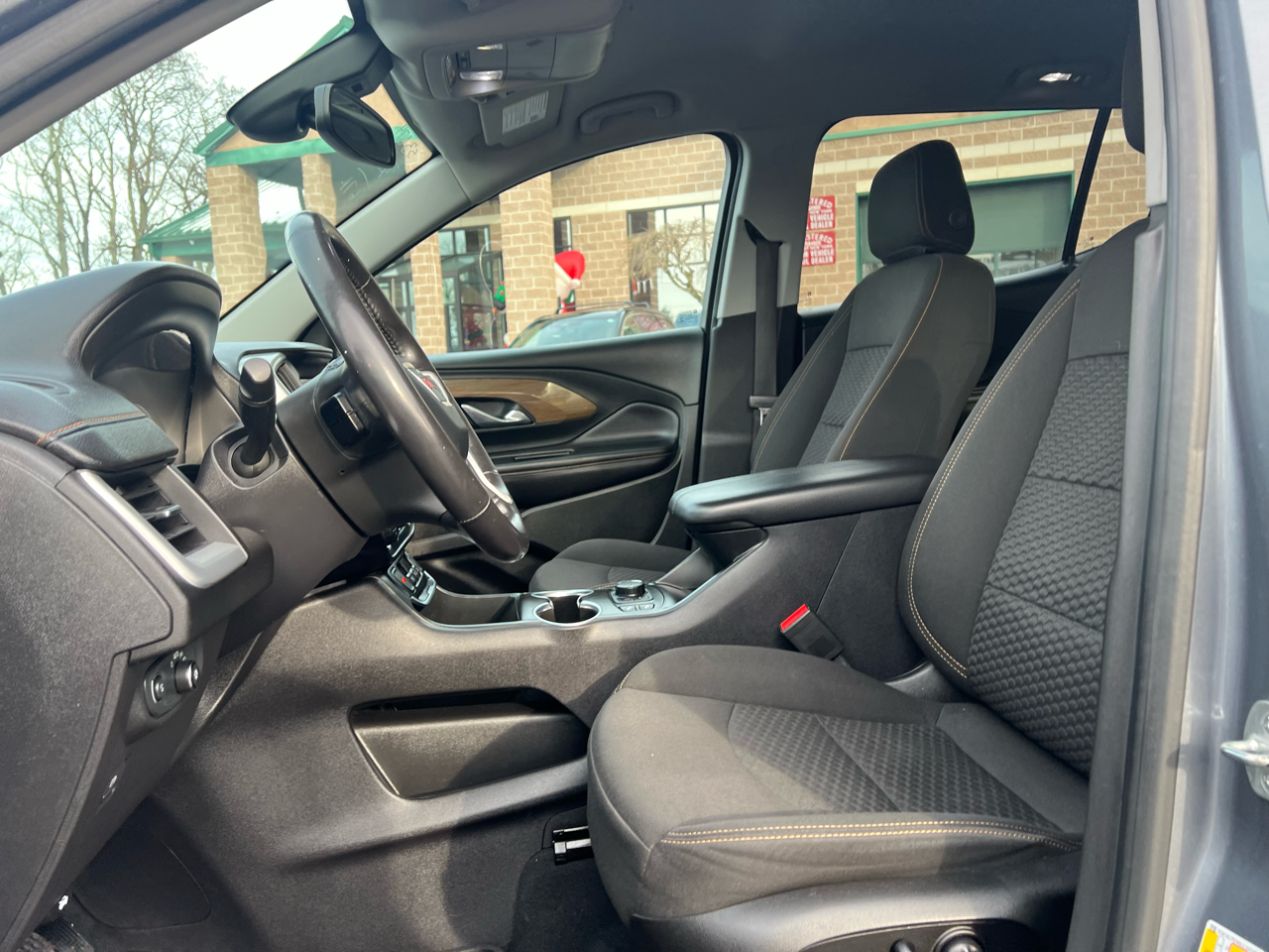 GMC Terrain AWD 4dr SLE 2020