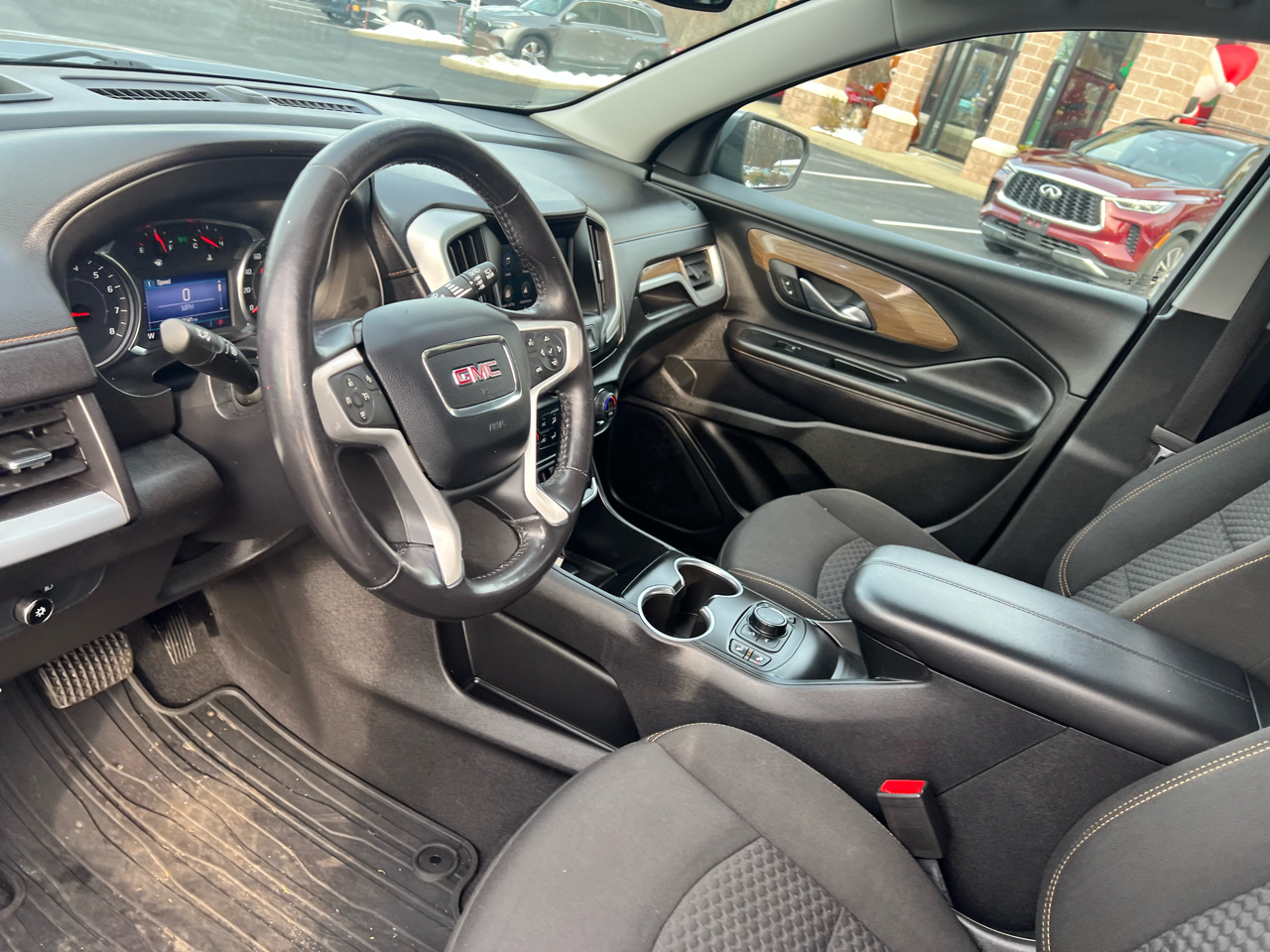 GMC Terrain AWD 4dr SLE 2020