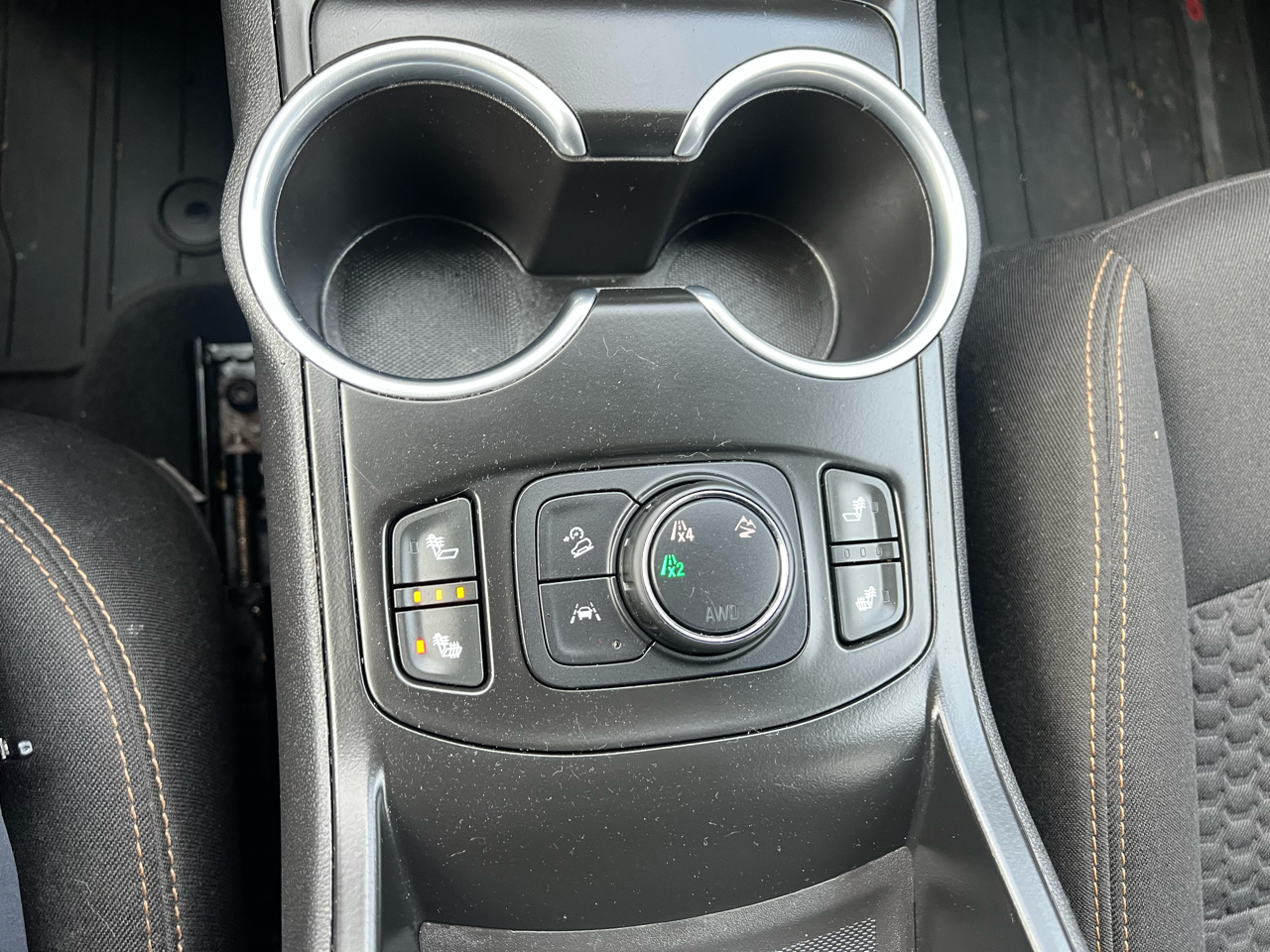 GMC Terrain AWD 4dr SLE 2020