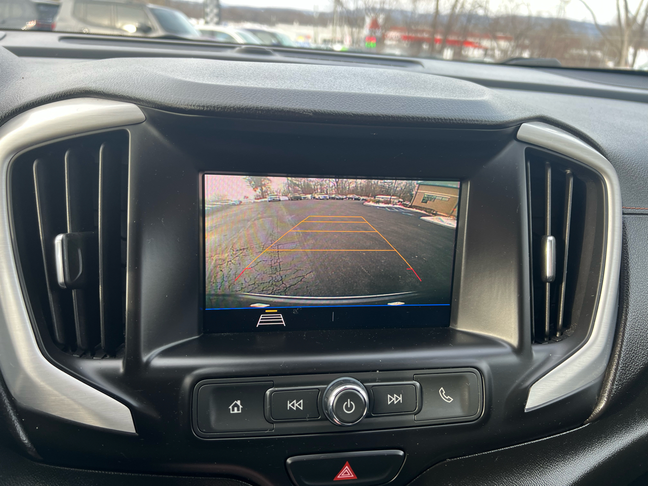 GMC Terrain AWD 4dr SLE 2020