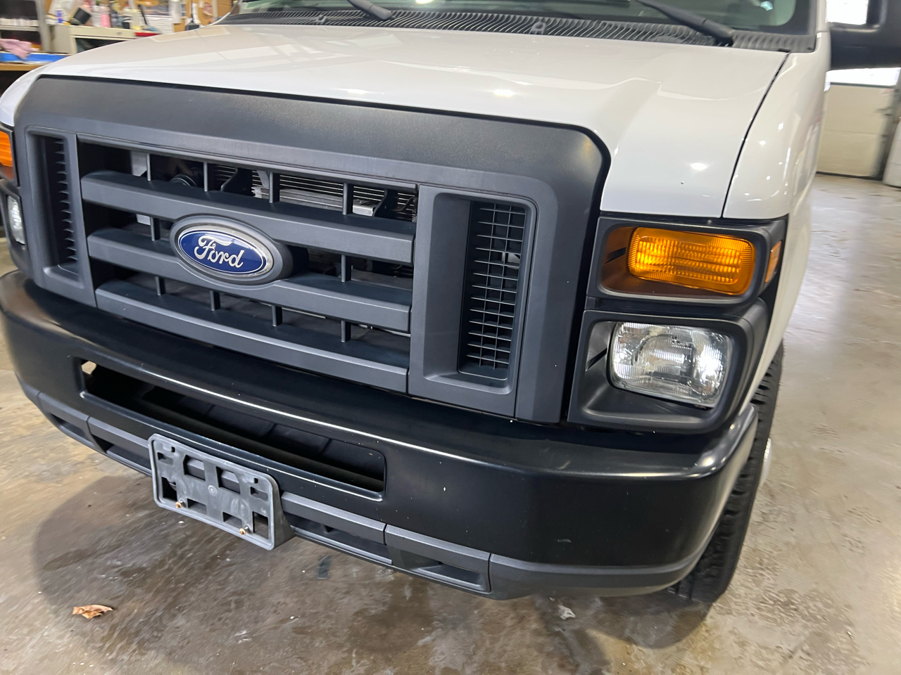 Ford Econoline Cargo Van E-250 Ext Recreational 2014