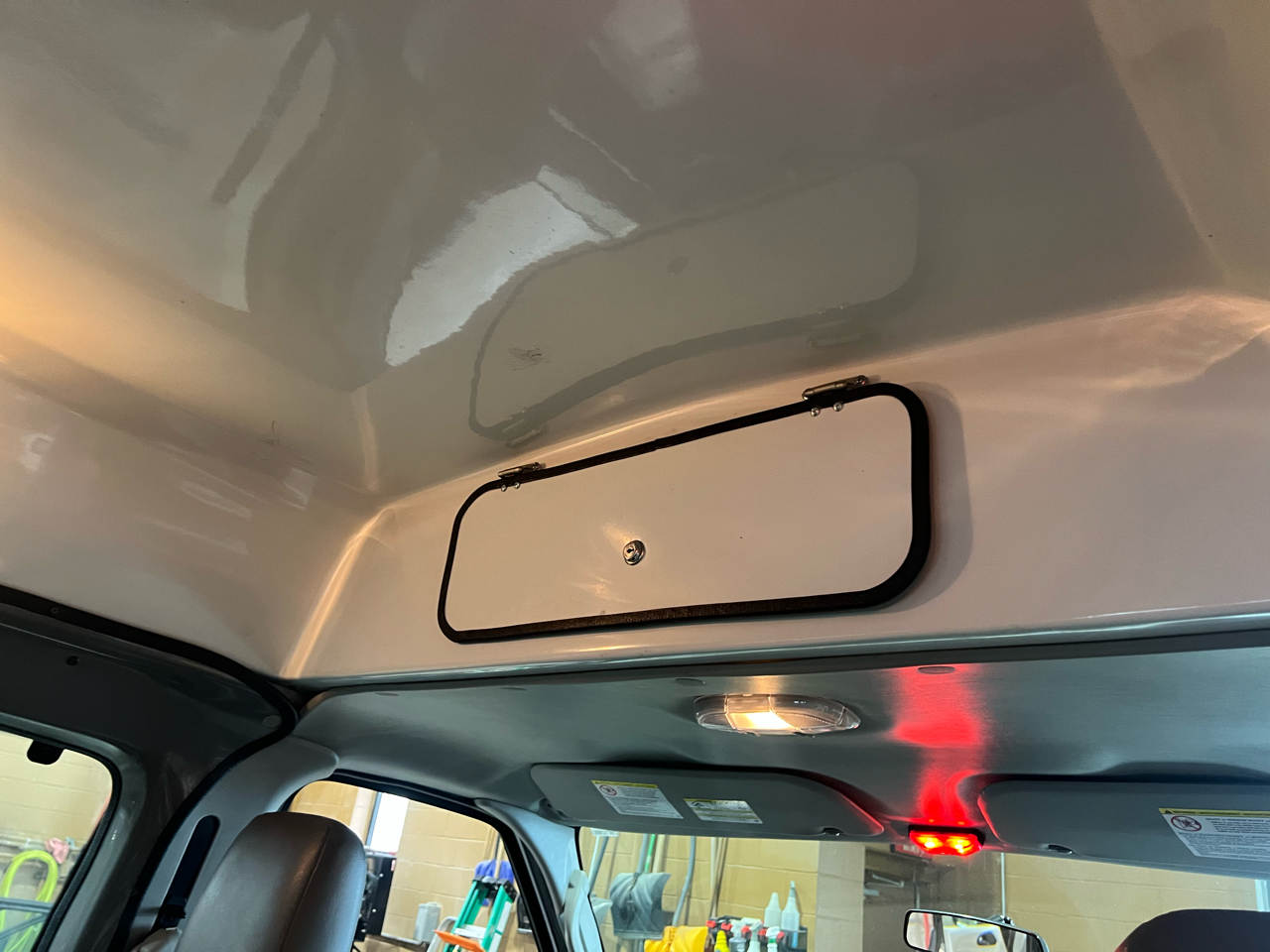 Ford Econoline Cargo Van E-250 Ext Recreational 2014