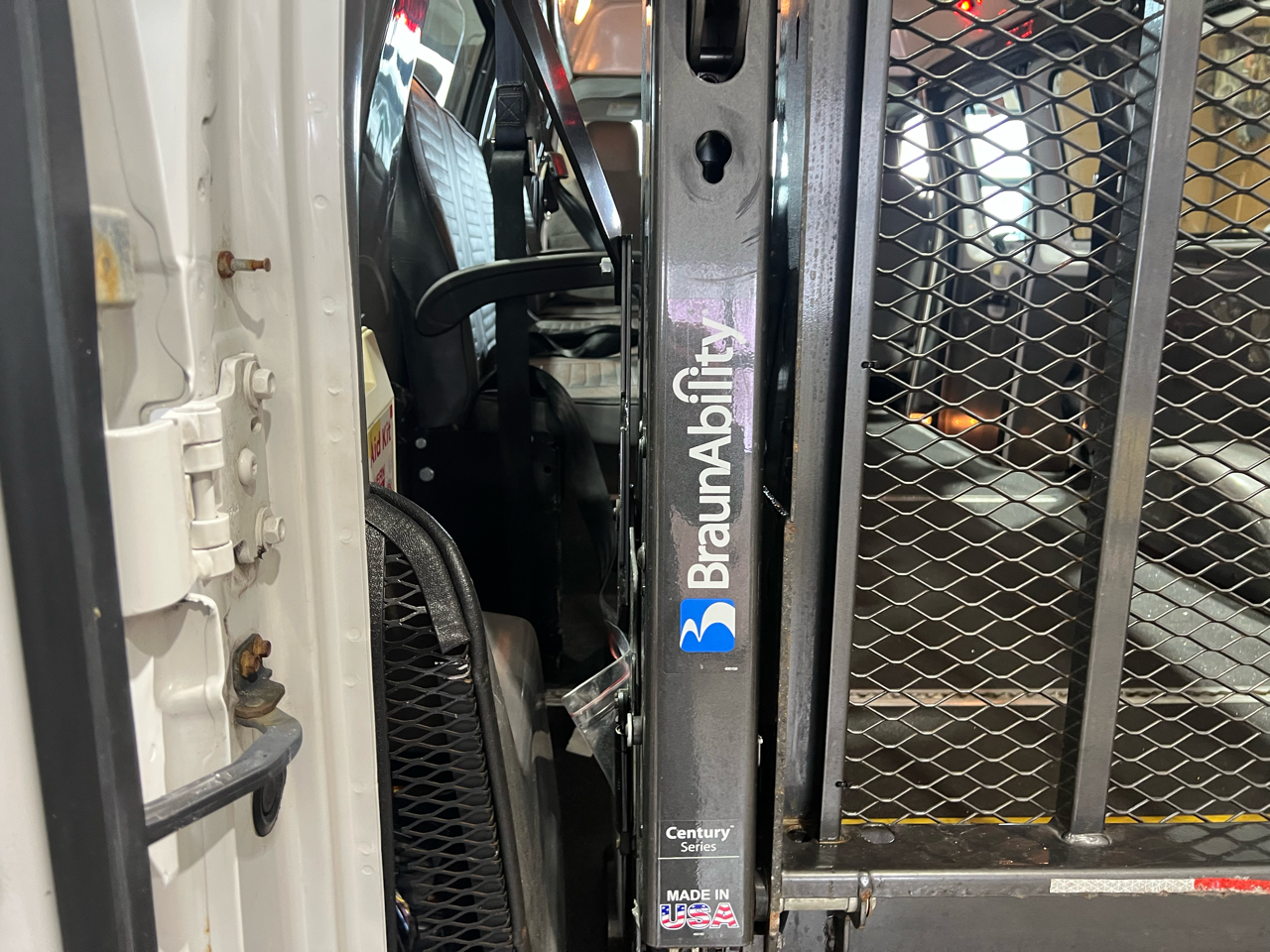 Ford Econoline Cargo Van E-250 Ext Recreational 2014