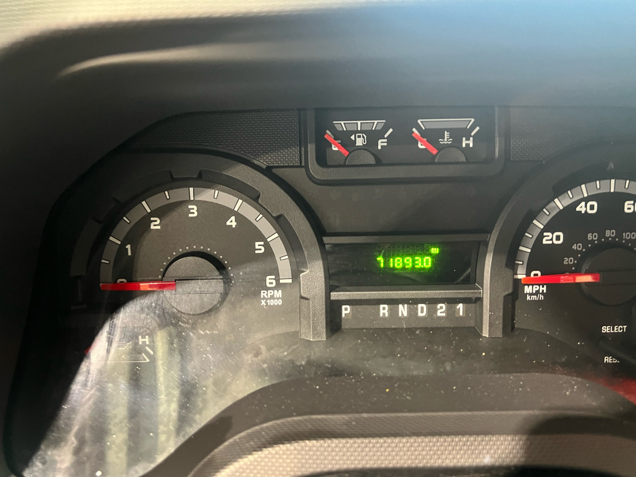 Ford Econoline Cargo Van E-250 Ext Recreational 2014