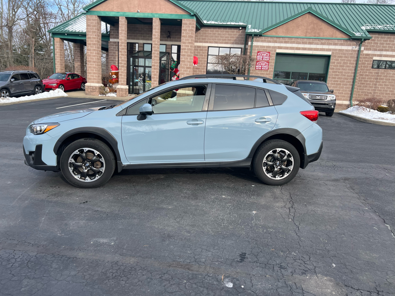 Subaru Crosstrek Premium CVT 2021
