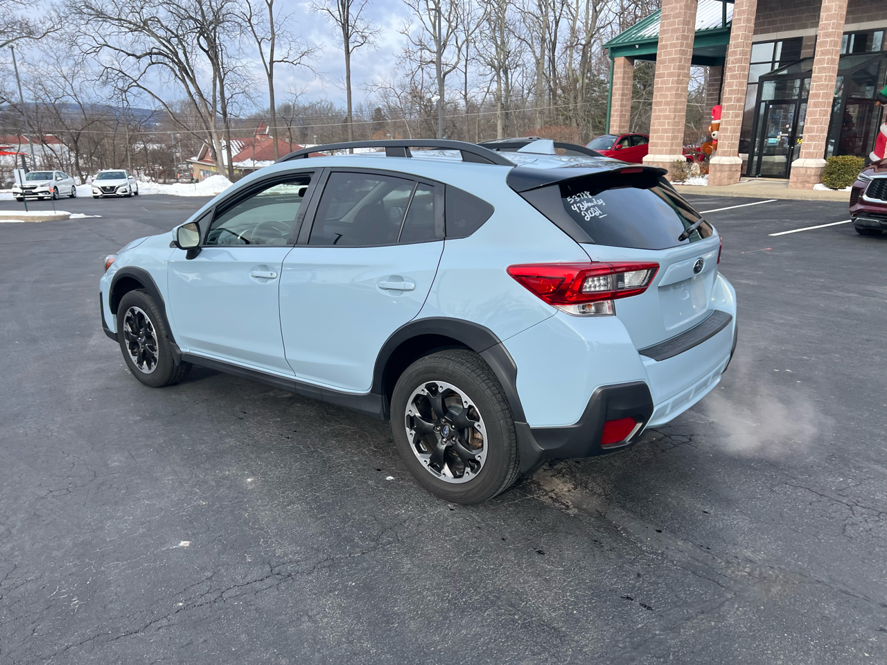 Subaru Crosstrek Premium CVT 2021