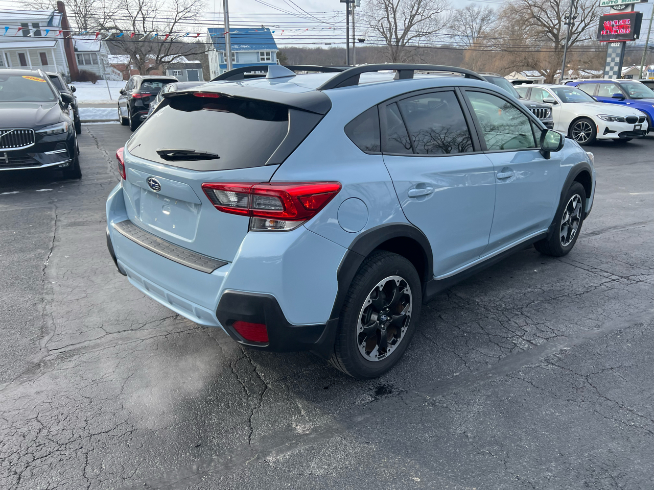 Subaru Crosstrek Premium CVT 2021