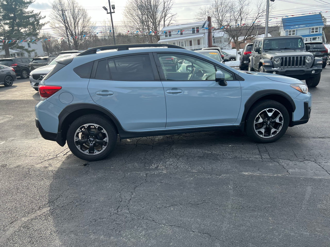 Subaru Crosstrek Premium CVT 2021