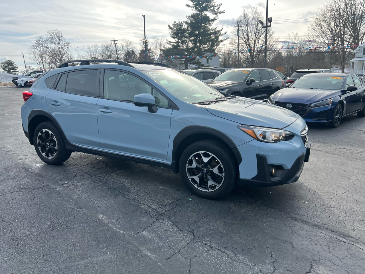 Subaru Crosstrek Premium CVT 2021