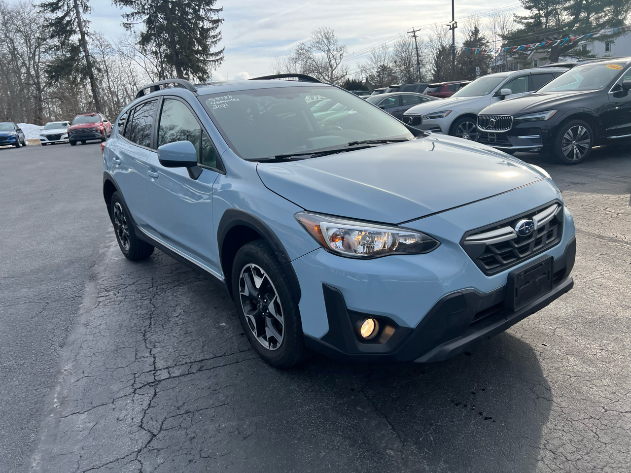 Subaru Crosstrek Premium CVT 2021