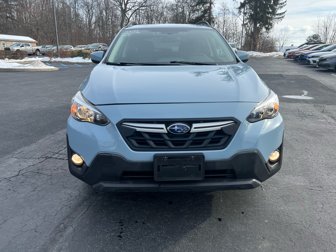 Subaru Crosstrek Premium CVT 2021