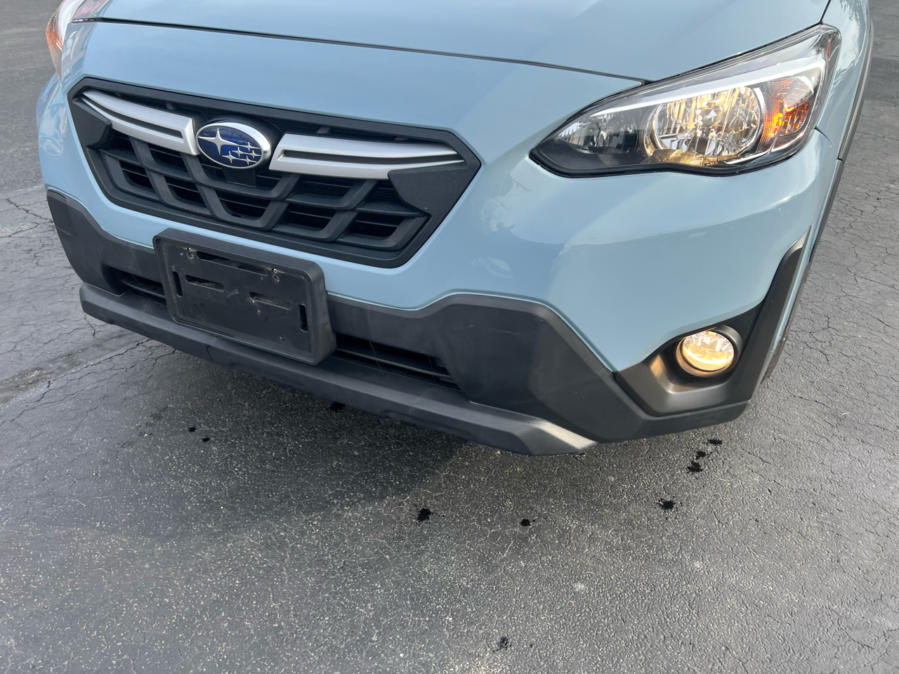 Subaru Crosstrek Premium CVT 2021