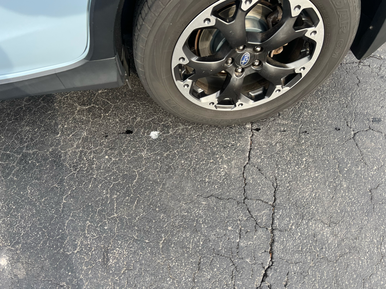 Subaru Crosstrek Premium CVT 2021