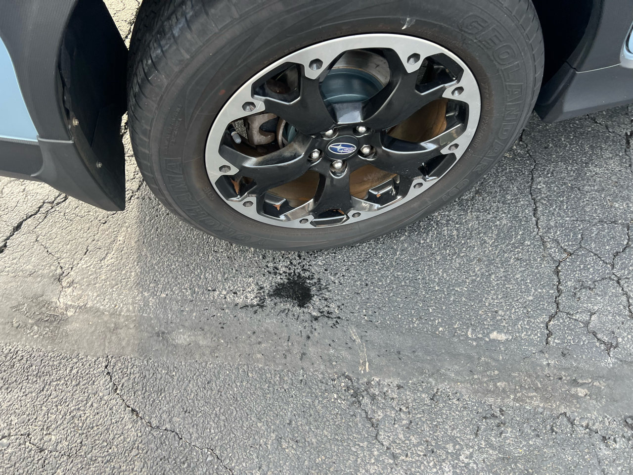 Subaru Crosstrek Premium CVT 2021