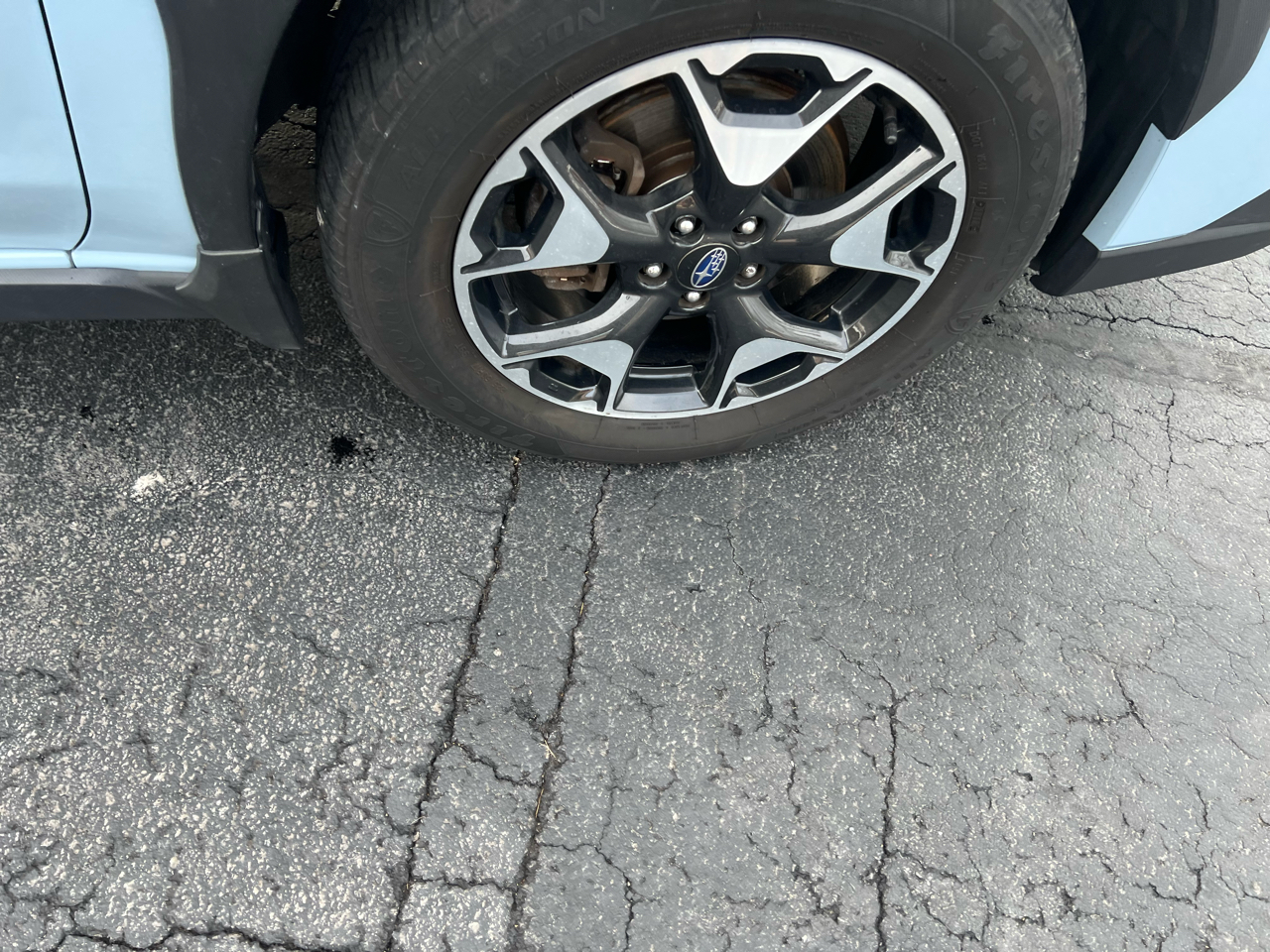 Subaru Crosstrek Premium CVT 2021