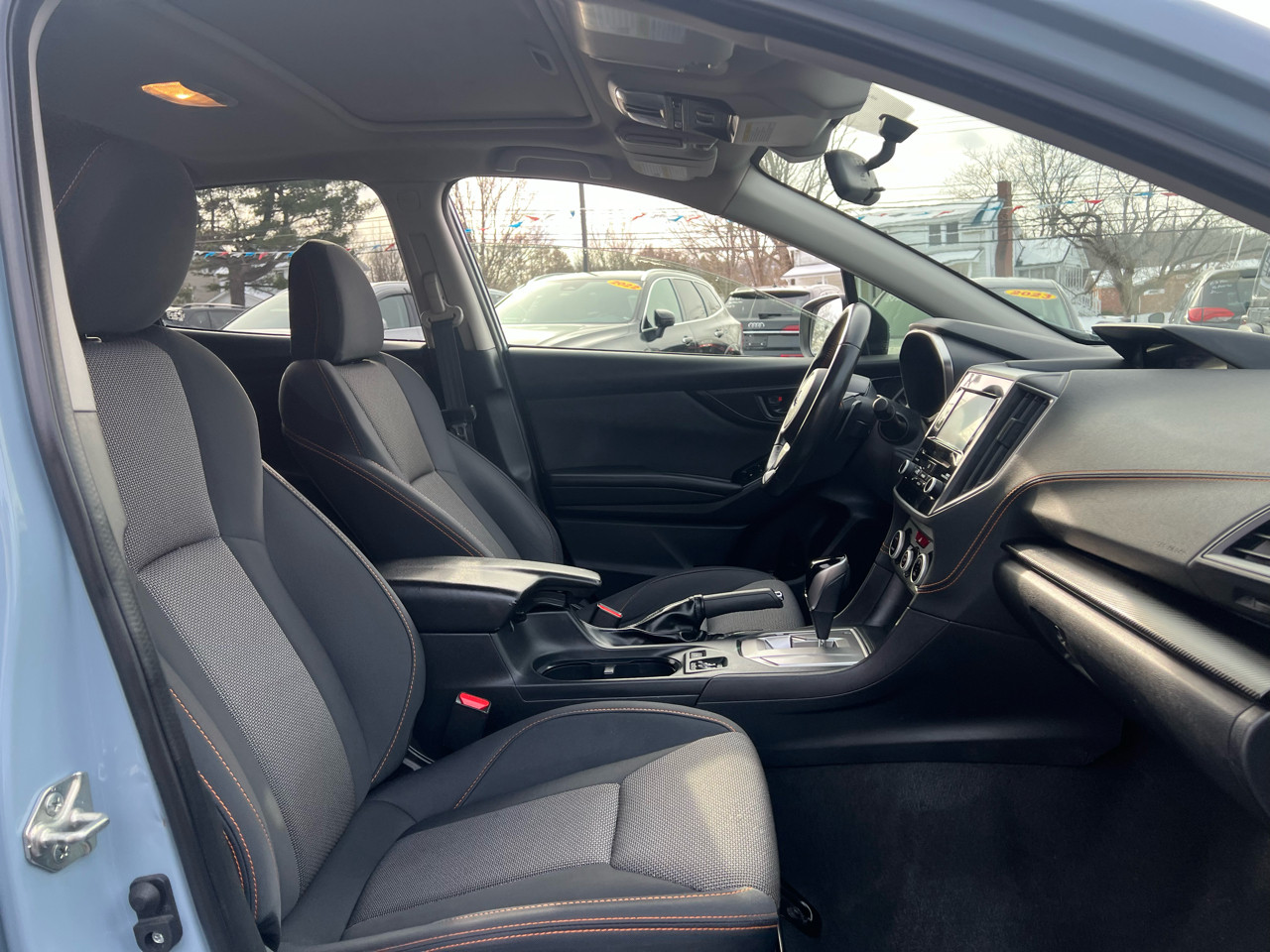 Subaru Crosstrek Premium CVT 2021