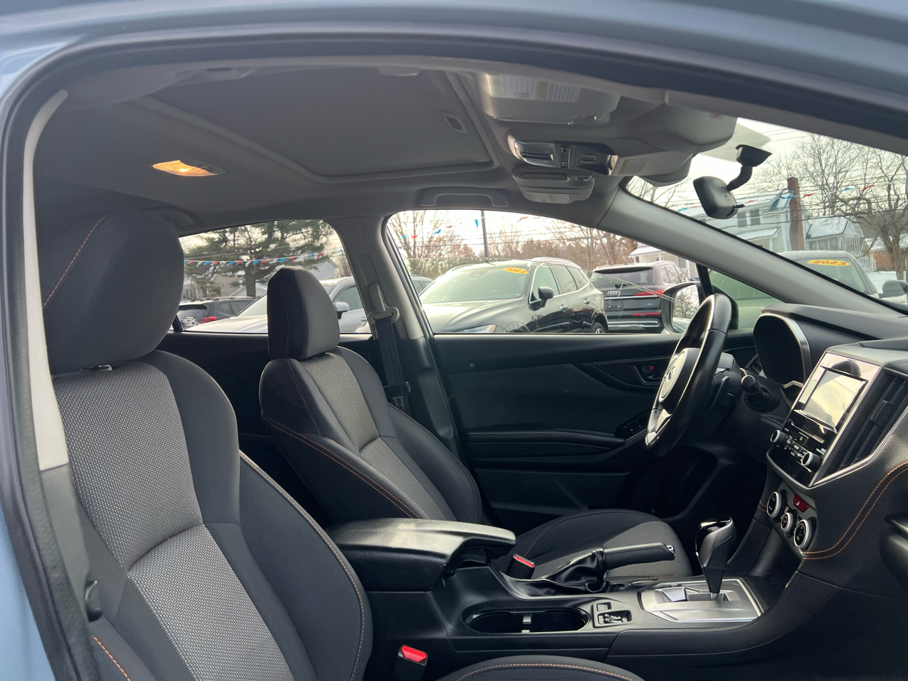 Subaru Crosstrek Premium CVT 2021