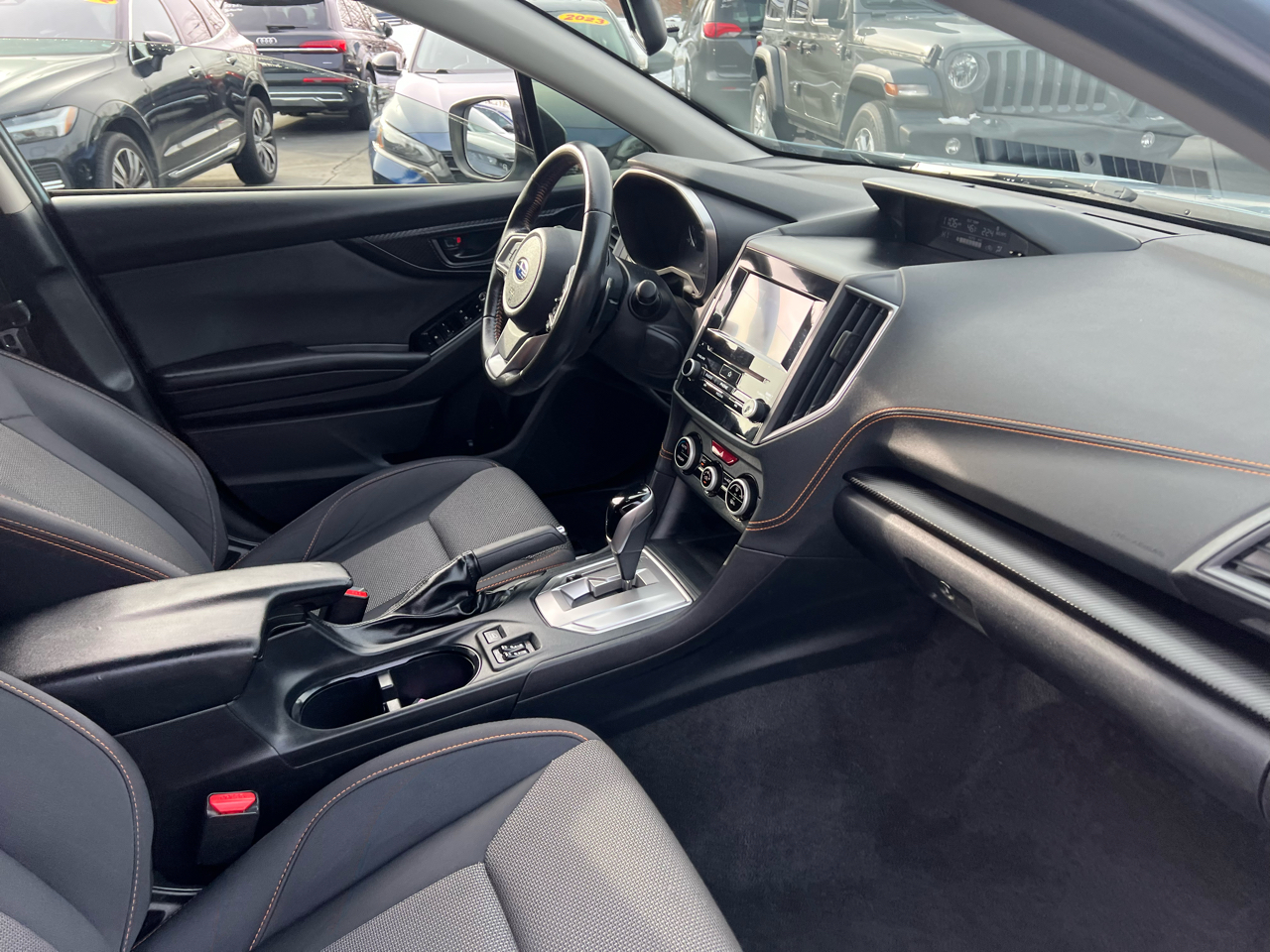 Subaru Crosstrek Premium CVT 2021