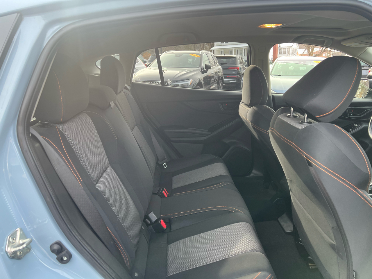 Subaru Crosstrek Premium CVT 2021