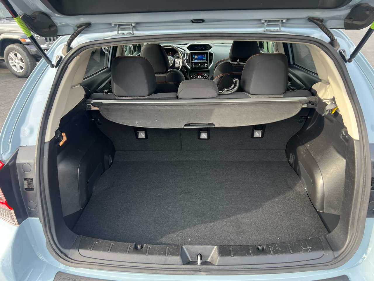 Subaru Crosstrek Premium CVT 2021