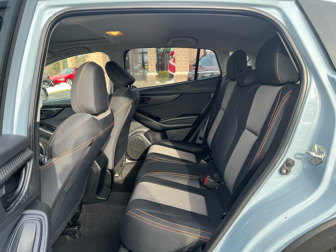 Subaru Crosstrek Premium CVT 2021