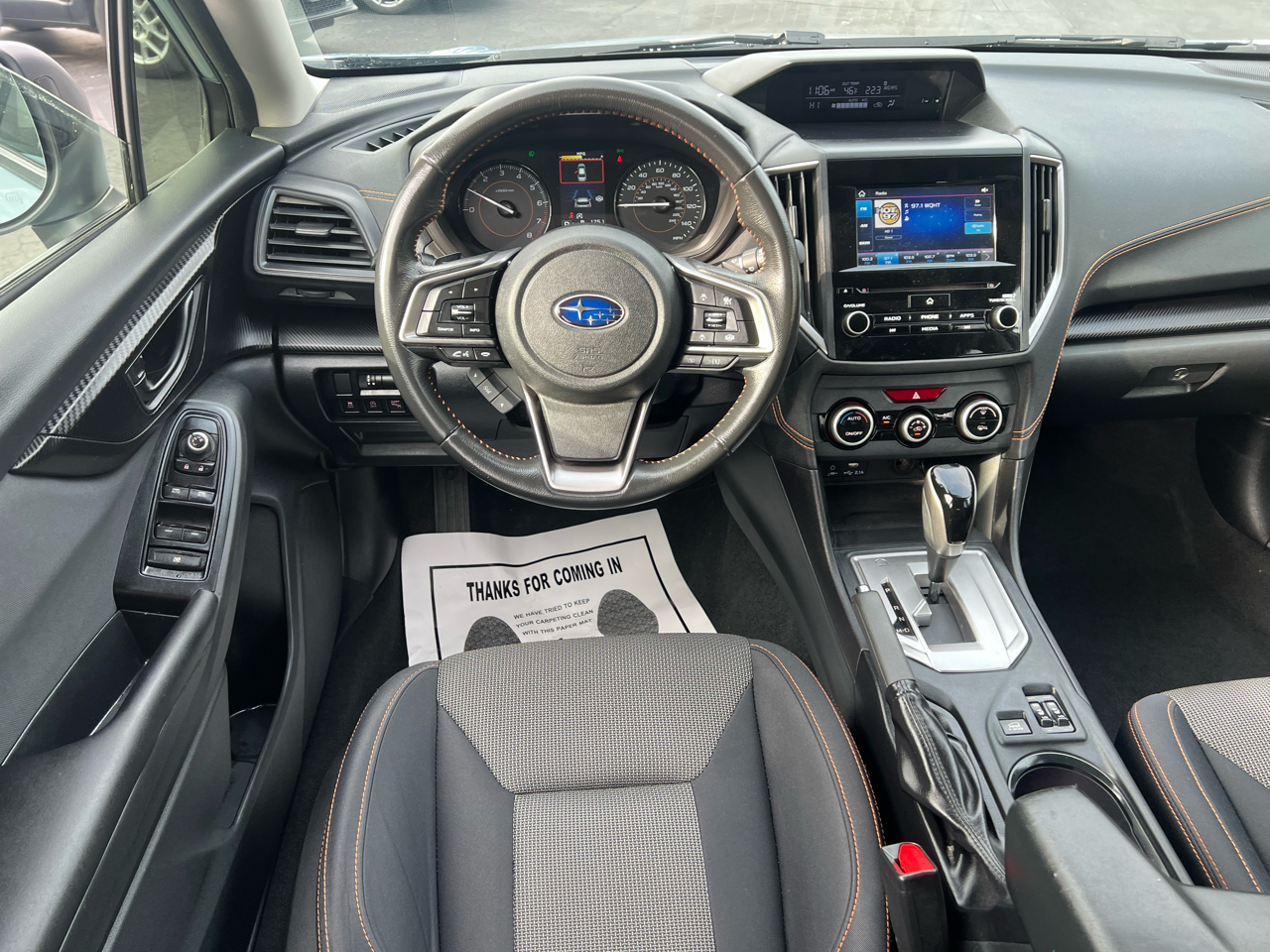 Subaru Crosstrek Premium CVT 2021