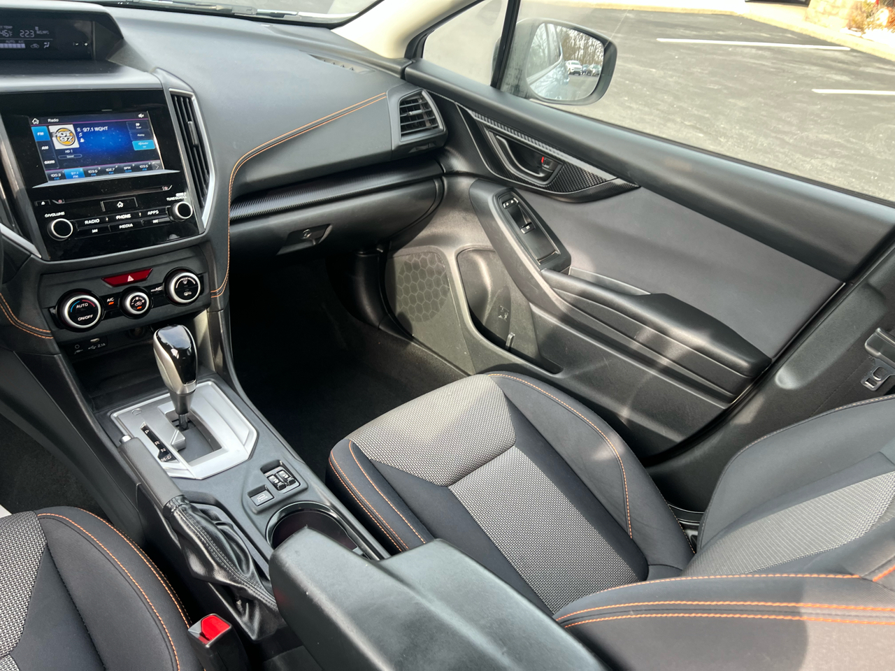 Subaru Crosstrek Premium CVT 2021