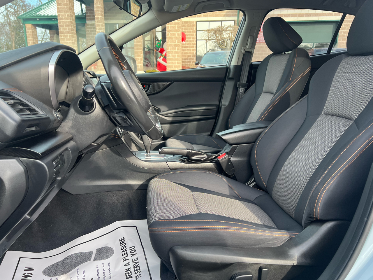 Subaru Crosstrek Premium CVT 2021