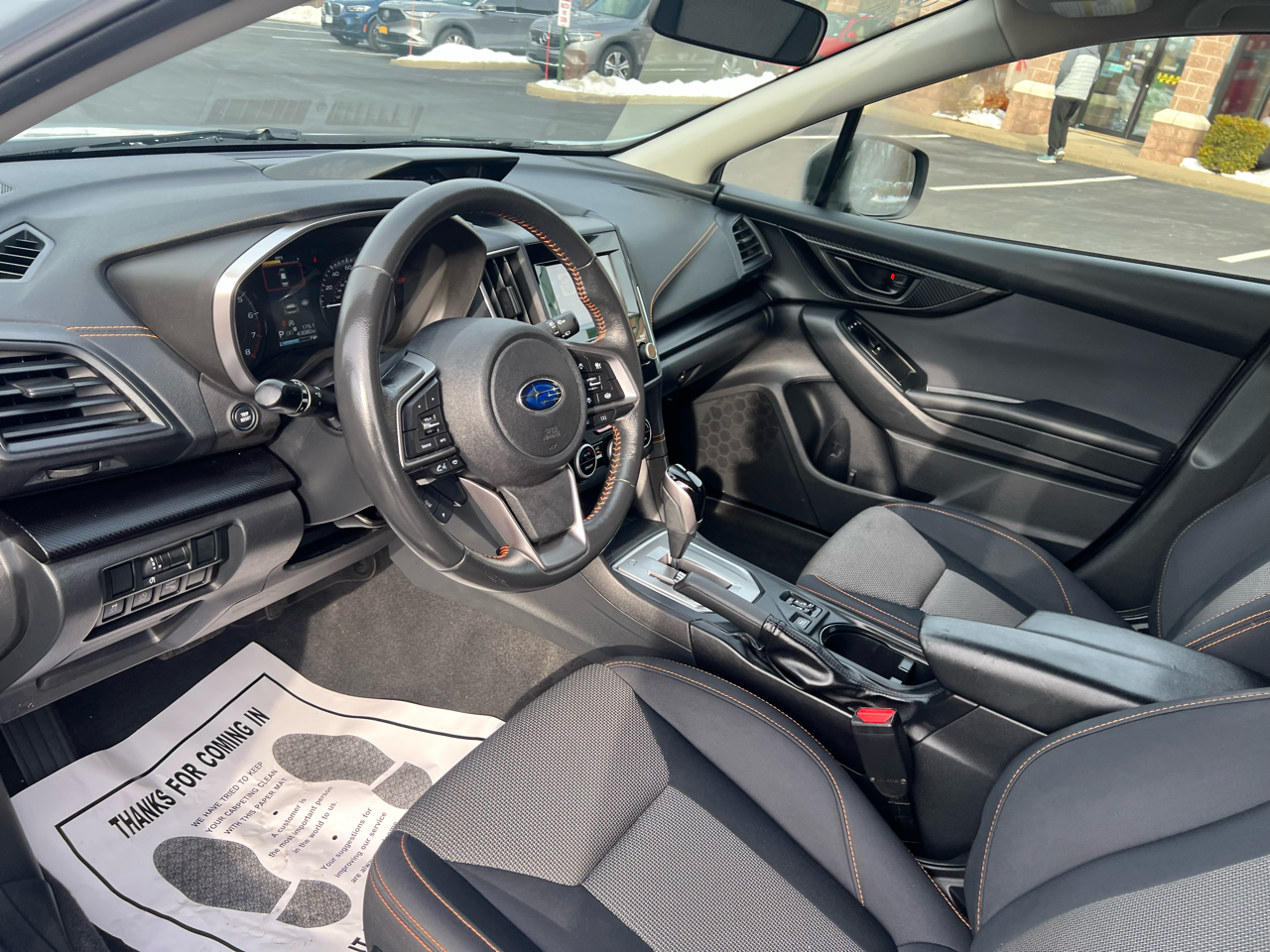 Subaru Crosstrek Premium CVT 2021