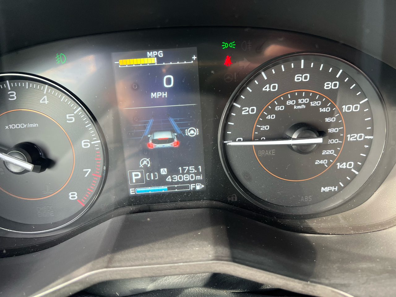 Subaru Crosstrek Premium CVT 2021