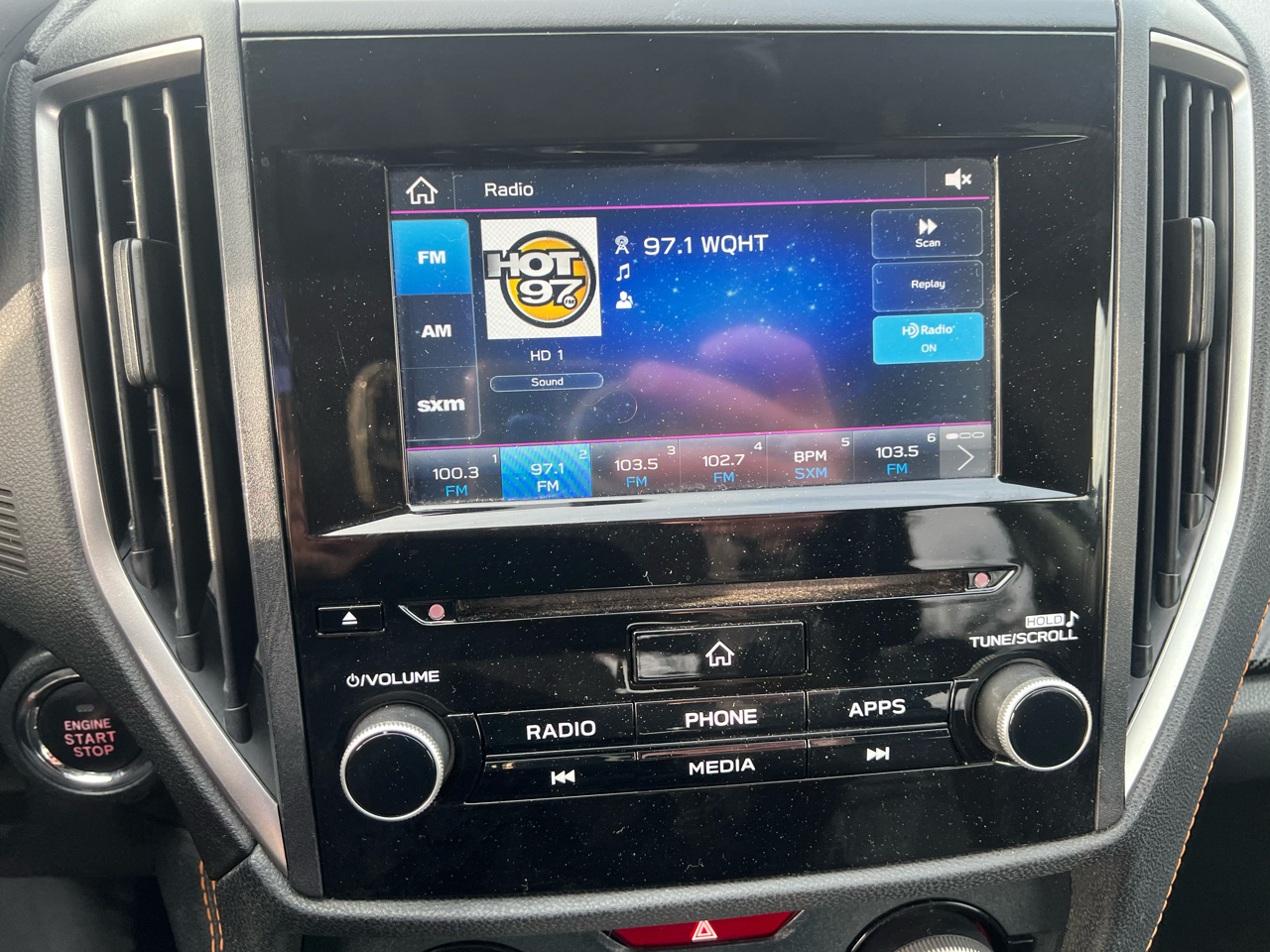 Subaru Crosstrek Premium CVT 2021